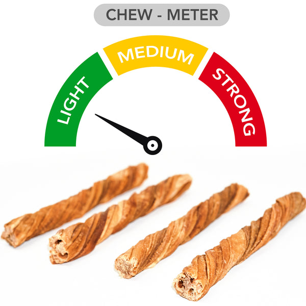 icrokus, beef, tripe, twists, dogs, 5, premium, 100, treats, probiotics, fatty, acids, omega, 3-6, promotes, healthy, teeth, skin, coat, rawhide, alternative, dog, chews, 30